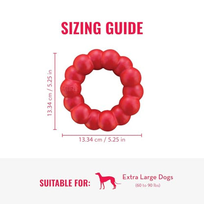 KONG - Ring X-Large - size: Large