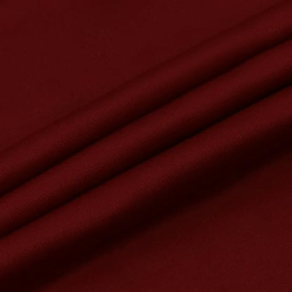 Womens Dog Paw Hoodie-Long Sleeve Pullover Fleece Lined Dog Mom Sweatshirts with Pocket - color: A-dark Red, size: Medium
