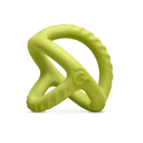 Benebone Natural Rubber Tug Interactive Dog Toy, Natural Rubber - size: 1 Pack, style: Tug