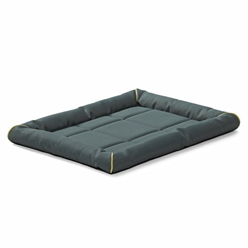 MidWest Homes for Pets Maxx Dog Bed for Metal Crates, 24 Inch Green - color: Green, size: 24 Inch