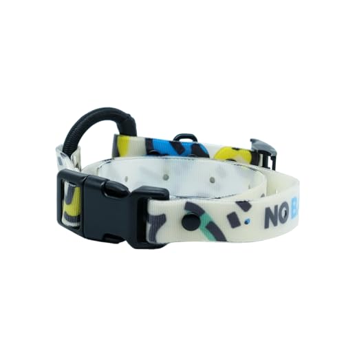 Dogtra Tom Davis Quick Release 3/4" Inch Strap with Buckle Waterproof Biothane for Remote Training E-Collar Easy Adjustable Comfortable for 280C 2.0 Receiver 28" - Beige - color: Quick Release Strap Only - Beige