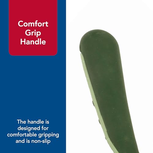 Coastal Pet Safari Dog Soft Slicker Brush - Dog Grooming Brush for Shedding - for Dogs with Short, Medium and Long Hair - Large - 6.75" x 4.375" - size: Large