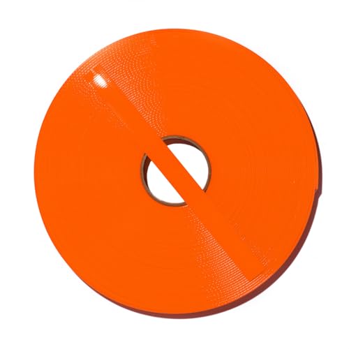 Buckleguy.com BioThane®, 100/300 Gold, Translucent (High Gloss) - color: Green, size: W: 1" and L: 100 Foot Roll