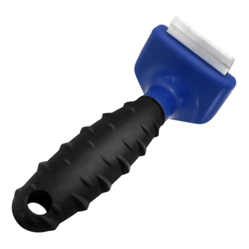 Cat Brush for Shedding Dog Detangler Brush Pet Hair Cleaning Tool Long Tooth Comb