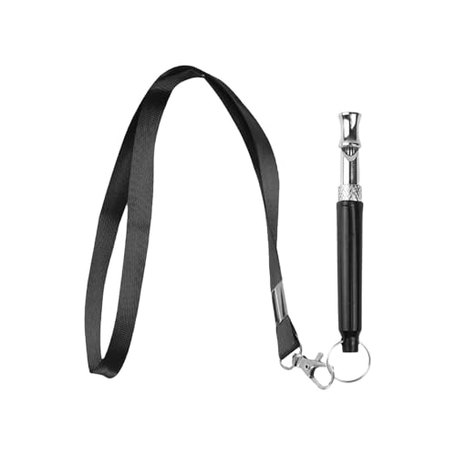Dog Bark Stopper, Ultrasonic Noise Control System, Anti Bark Training Device Kit, Portable Correction Tool, Pet Behavior Aid Device, Home Lawn Backyard Walking Hiking Use Training Support - color: Black
