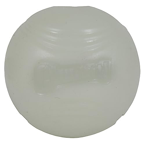 Chuckit! Glow in the Dark Bouncy Balls - Ball for Dogs, Chuckit Dog Toy, Max Glow Balls - Small, 2 Inch, Pack of 1 - size: Small