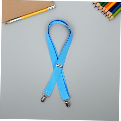 PRETYZOOM 5pcs Adjustable Dog Diaper Suspenders Strap Elastic Belly Band Holder Harness for Small Puppies and Female Dogs Housebreaking