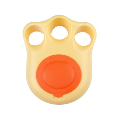 Pet & Grooming Supplies Kitten/Dog Massage Brush Shampoo Dispenser/Washing Grooming Supplies Pet Brush for Bathing Dogs - color: Yellow