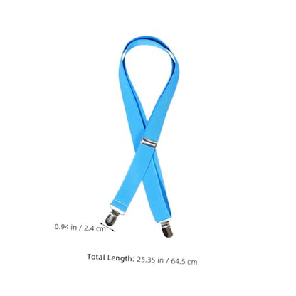 5pcs Adjustable Dog Diaper Suspenders Harness No Slip Dog Diaper Holder Strap for Female Canine Fastener Belt Suitable for Puppy Training and Incontinence Management