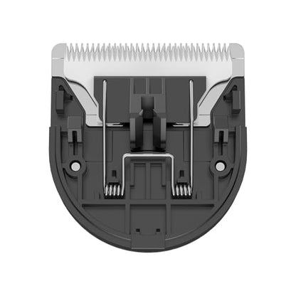 Detachable Replacement Blades for Horse Grooming Clippers, Pet Hair Shaver with Widen Ceramic Blades for Dogs, Cats, Sheep, Other Animals - color: Blade Replacement