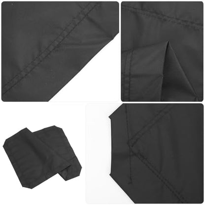 Ipetboom Elevated Dog Bed Replacement Cover, Breathable Mesh Hammock, 42.84 x 28.30 x 0.31 in