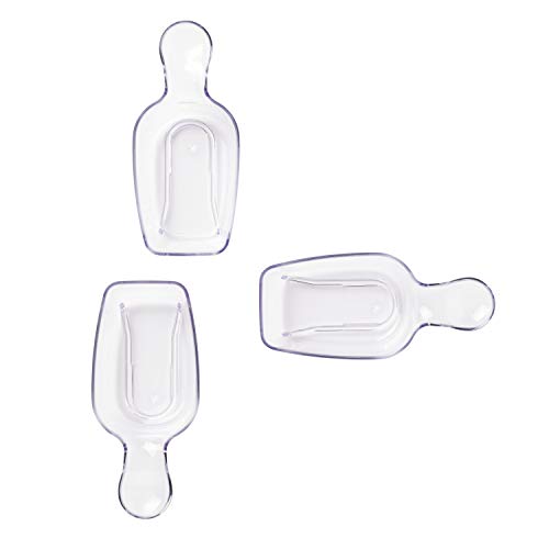 OXO Good Grips POP Container Accessories 3-Piece Scoop Set,(Pack of 2) - size: Accessories Set (Pack of 2)