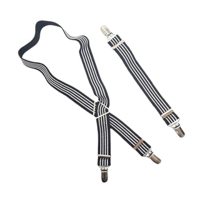 Dog Diapers Suspeenders - 2PCS Adjustable Anti-Slip Pet Nappy Suspenders, DiaKeeStrap | Female Dog DiaFixing Tool - color: S