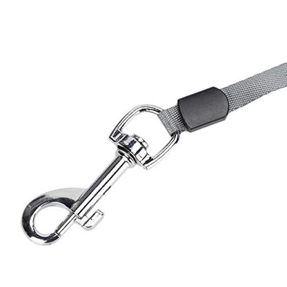 ZJchao Retractable Dog Leash, Heavy Duty Dog Leash Long Walking with Anti Slip Handle for Small Medium Large Walking, Jogging, Camping (#2)