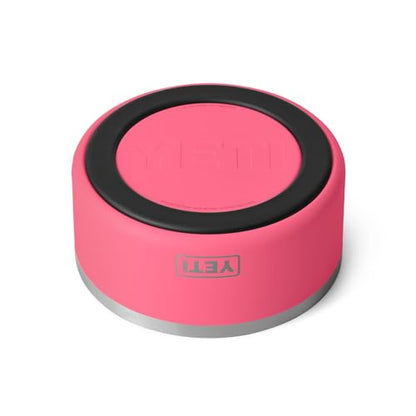 YETI Boomer 8, Stainless Steel, Non-Slip Dog Bowl, Holds 64 Ounces - color: Tropical Pink