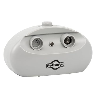 PetSafe Indoor Ultrasonic Dog Bark Control - No Collar Needed - Up to 25 ft Range - Anti-Bark Pet Training System - Automatic with Manual Trainer Button (Pack of 6) - size: 1 Count (Pack of 6)