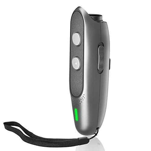 Dog Barking Deterrent Devices Rechargeable Ultrasonic Dog Bark Deterrent 3 Frequency No Bark Control Devices 16.5 Ft Range Dog Whistles that Makes Dogs Stop Barking