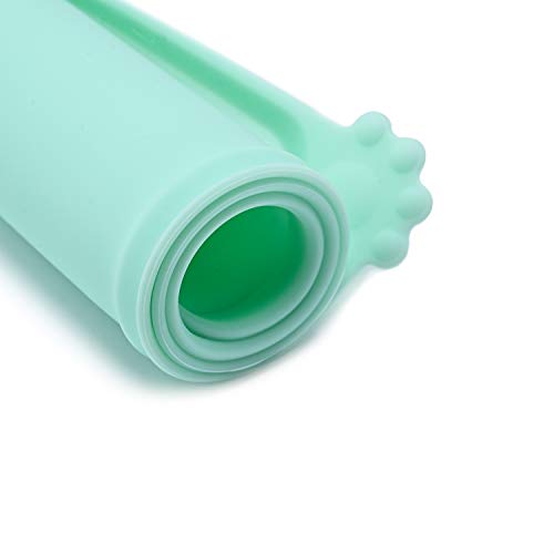 Silicone Waterproof Dog Cat Pet Feeding Mats, Non Slip, Easy Clean Pet Dog Cat Bowl Mats Placemat (18.5" x 11.5") Green - color: Green, size: 18.5" x 11.5"
