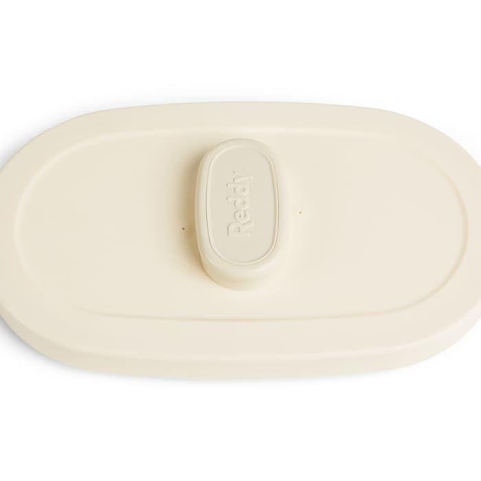 Reddy by Petco White Airtight Food Storage Container for Dogs Medium 25 lbs. - size: Medium