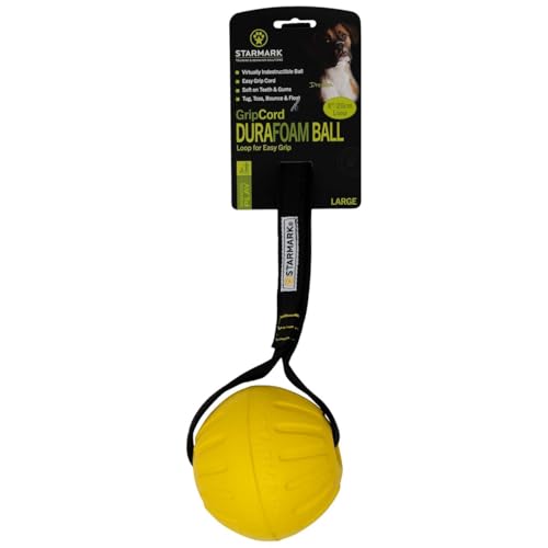 GripCord DuraFoam Ball Loop Large