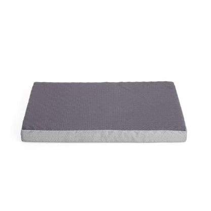 EveryYay by Petco Grey Cool Orthopedic Dog Crate Mat 35" L X 22" W X 3" H - size: Large