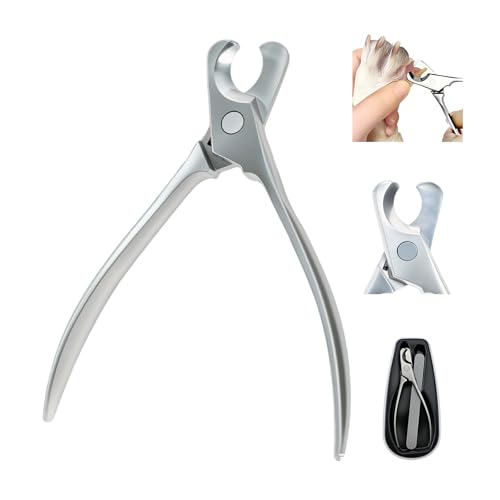 Heavy Duty Dog Nail Clippers for Large Dogs, Thick Nails, Full Metal, Sharp | Dog nail clippers large dogs,heavy duty dog nail clippers,thick nail dog clippers,pro dog nail trimmer,quiet safe sharp