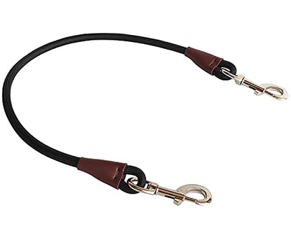 MayPaw Training Tie Down- Short Dog Tether Indoor- Strong Rope Dog Car Leash Seat Belt- 5 Sizes Vehicle Safety Restraint Lead for Small Medium Large Dogs (40 Inch) - size: 40 Inch/101 CM