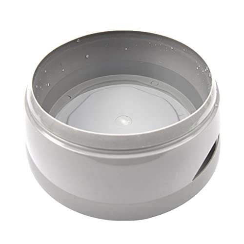 Dog Water Bowl,No-Spill Pet Water Bowl,Non Slip Bottom,750mL/25oz Slow Water Feeders,for Dogs,Cats - color: C-1