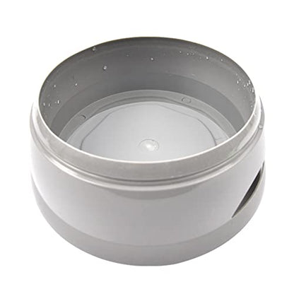 Dog Water Bowl,No-Spill Pet Water Bowl,Non Slip Bottom,750mL/25oz Slow Water Feeders,for Dogs,Cats - color: C-1