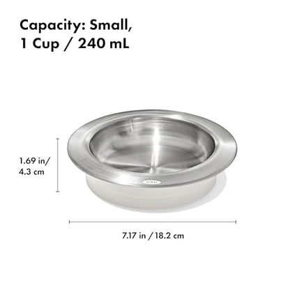 OXO Pet Nonslip Bowl - Small - size: Small