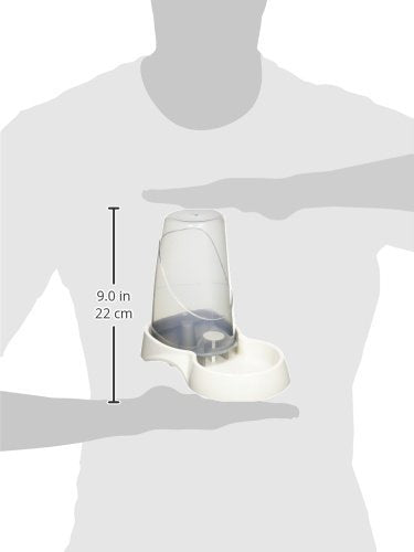 Pureness X-Small Auto Waterer, 1-1/2 Liter, (Color May Vary)
