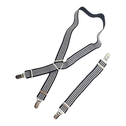 Dog Diapers Suspeenders - 2PCS Adjustable Anti-Slip Pet Nappy Suspenders, DiaKeeStrap | Female Dog DiaFixing Tool - color: S