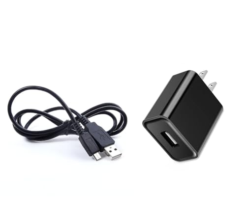 USB Type C AC-DC Adapter for Charging All for Paws 3195 3196 Automatic Dog Ball Launcher Interactive Fetch Rechargeable Pet Thrower Machine Power Supply Adapter Cord Cable