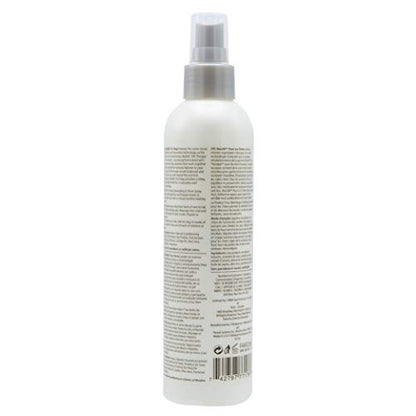 BioSilk for Dogs Silk Therapy Detangling and Shine Protecting Spray, pH Balanced Leave-In Mist with Silk and Vitamins for Dematting, Paraben-Free, All Coats and Breeds, 8 Fl Oz - size: 8 Fl Oz (Pack of 1)
