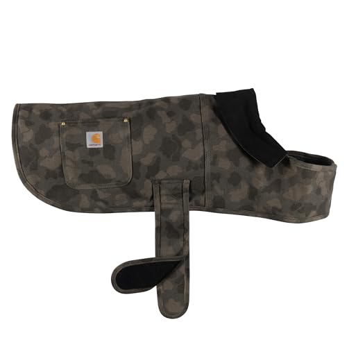Carhartt Gear P0000417 Camo Chore Coat - X-Large - Duck Camo Tarmac - color: Duck Camo Tarmac, size: X-Large
