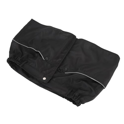 Focket Dog Training Apron, Dog Trainer Vest with Large Capacity Pockets for Training Activities