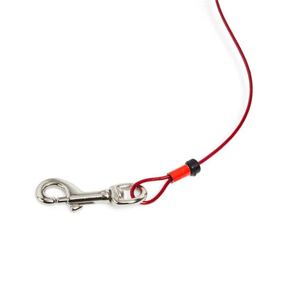 EveryYay by Petco Stretch Your Legs Heavy Retractable Tie Out for Dogs up to 100 lbs. 15' ft.