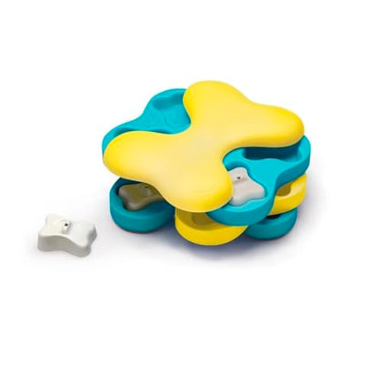 Interactive Dog and Cat Games Treat Hiding Challenge, 11 Inch | Tornado Game, Mental Stimulation, Rewards - size: 11 Inch Tornado Game