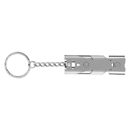 Gonetre Parrot Training Ultrasonic Whistle Pigeon Training Whistle Flying Training Whistle Back to The Nest Whistle Metal Whistle