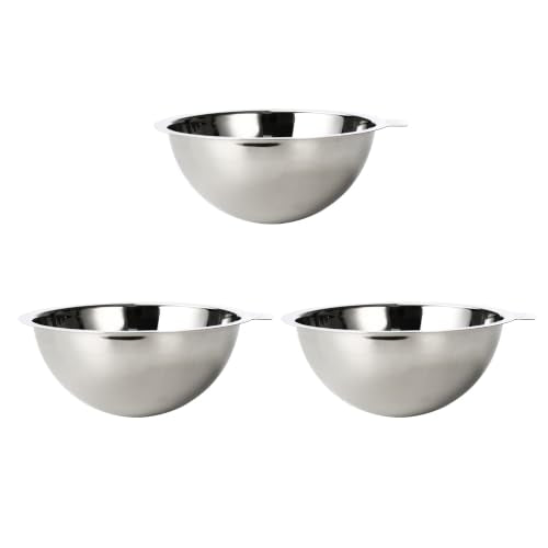 Felli Pet Oblik Cat and Dog Replacement Bowl, 304 Stainless Steel, for Dry and Wet Food, Removable Plate, 1.5cups -3pk - color: Replacement dishes, size: 1.5 Cups Oval Dish