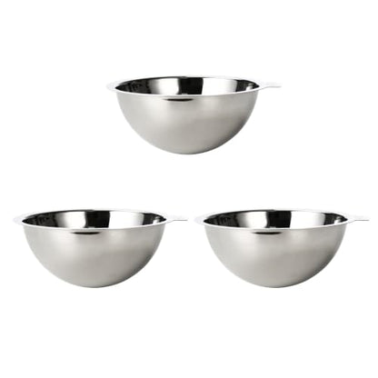 Felli Pet Oblik Cat and Dog Replacement Bowl, 304 Stainless Steel, for Dry and Wet Food, Removable Plate, 1.5cups -3pk - color: Replacement dishes, size: 1.5 Cups Oval Dish