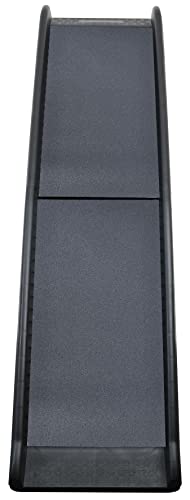 Elevon Folding Pet Ramp – 62 Inch – Ramp – Black - style: Ramp