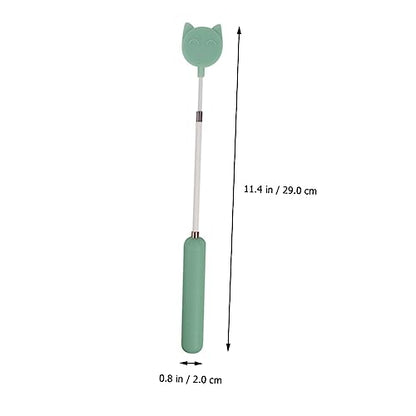 HANABASS Puppy Training Stick Durable Interactive Play Tool for Dog Training Bright Color Material for Engaging Your Dog