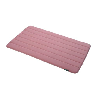 BALANCE Dog Crate Pad, Dog Foam Crate Mat Kennel Pad, Washable Water-Resistant Pet Bed Flat Dogs Cage Mat for Large Dogs - color: Mellow Rose, size: 36.0"L x 23.0"W x 0.8"Th