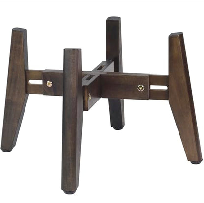 2Pack - Dog Bowl Stand for Water/Food - Adjust with Lock - Dog Water Fountain Holder, Elevates Pet Food and Water Feeder Bowls (Bowl not Included) (2 Pack - (Height 10.4in Width 8-11.5 in) - color: 2 Pack - (Height 10.4in Width 8-11.5 in)
