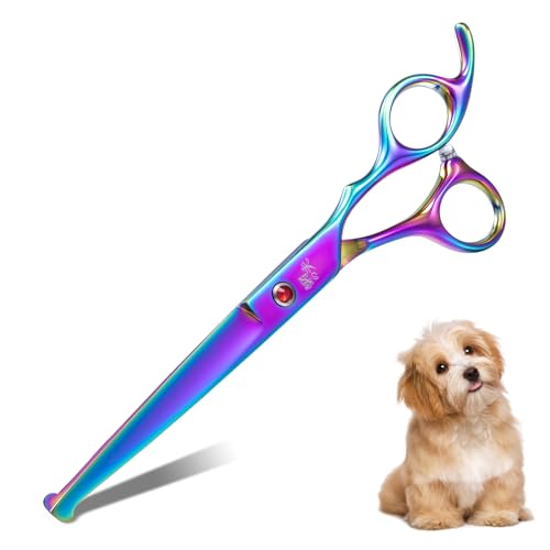 Dog Grooming Scissors - size: 6.99