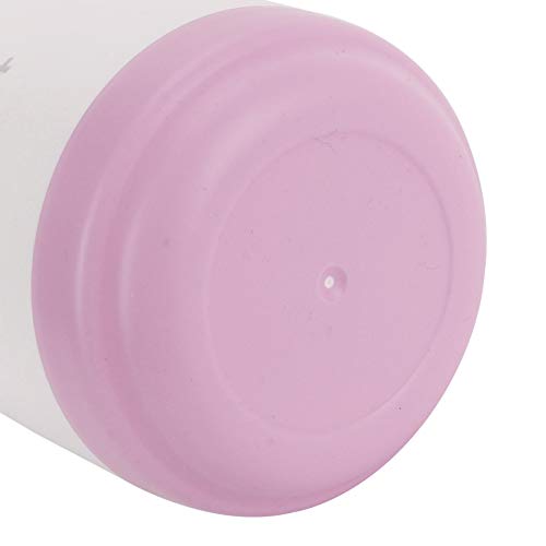 GOWENIC Pet Dog Cleaner Cup, Portable Dirt Removal Dog Foot Washer, Cleaning Cup Accessories for Home Travel (Pink) - color: Pink
