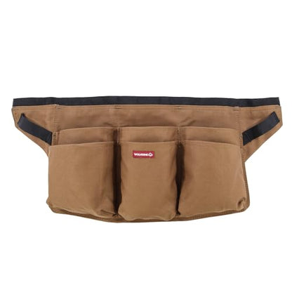 WOLVERINE Guardian Cotton Waist Apron - color: Brown