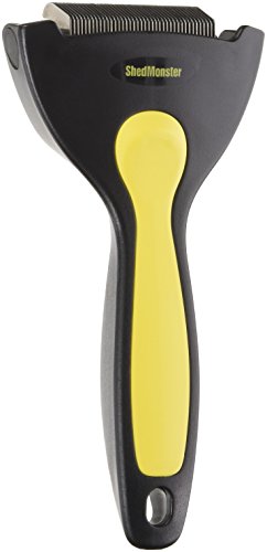 Oster ShedMonster De-Shedding Tool, Fine or Short Coats (DRP-SHED-RPQS)