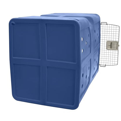 dakota283 G3 Framed Door Kennel - X-Large - Blue - color: Blue, size: X-Large